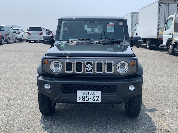 Used Suzuki Jimny 2025 for sale - 75316433: Photo 7