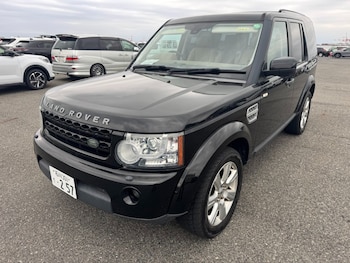 Used Land Rover Discovery 4 2010 for sale - 78519361: Photo