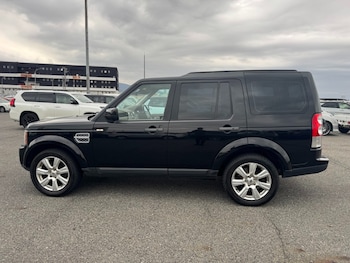 Used Land Rover Discovery 4 2010 for sale - 78519361: Photo