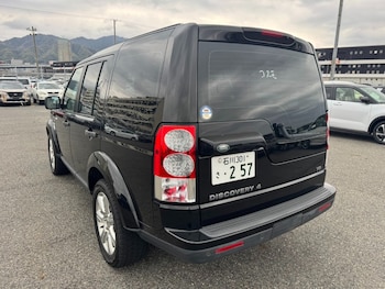 Used Land Rover Discovery 4 2010 for sale - 78519361: Photo