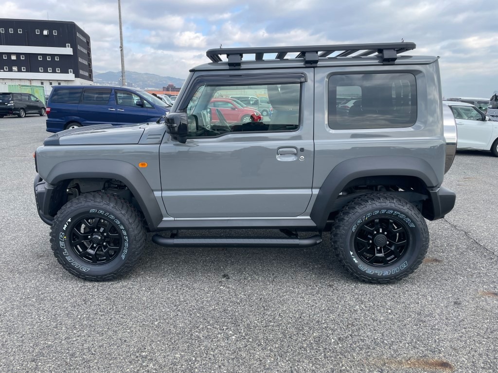 Used Suzuki Jimny 2024 for sale - 76734840: Photo 2