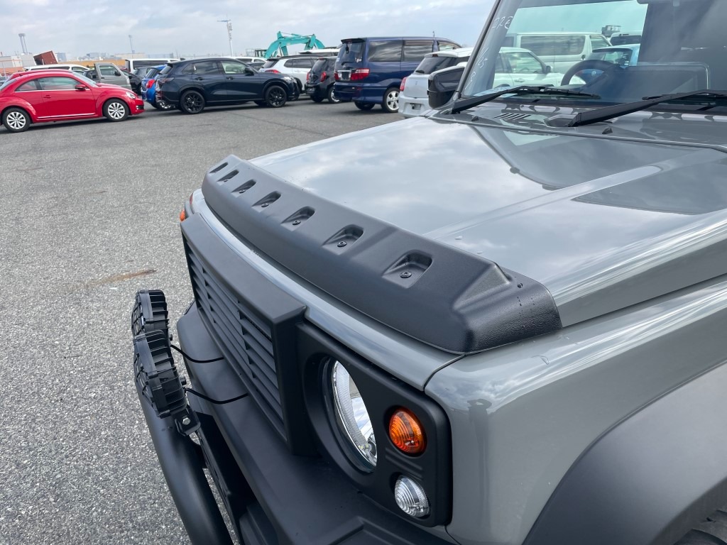 Used Suzuki Jimny 2024 for sale - 76734840: Photo 20