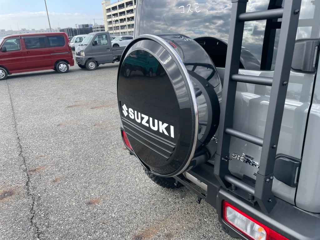 Used Suzuki Jimny 2024 for sale - 76734840: Photo 23