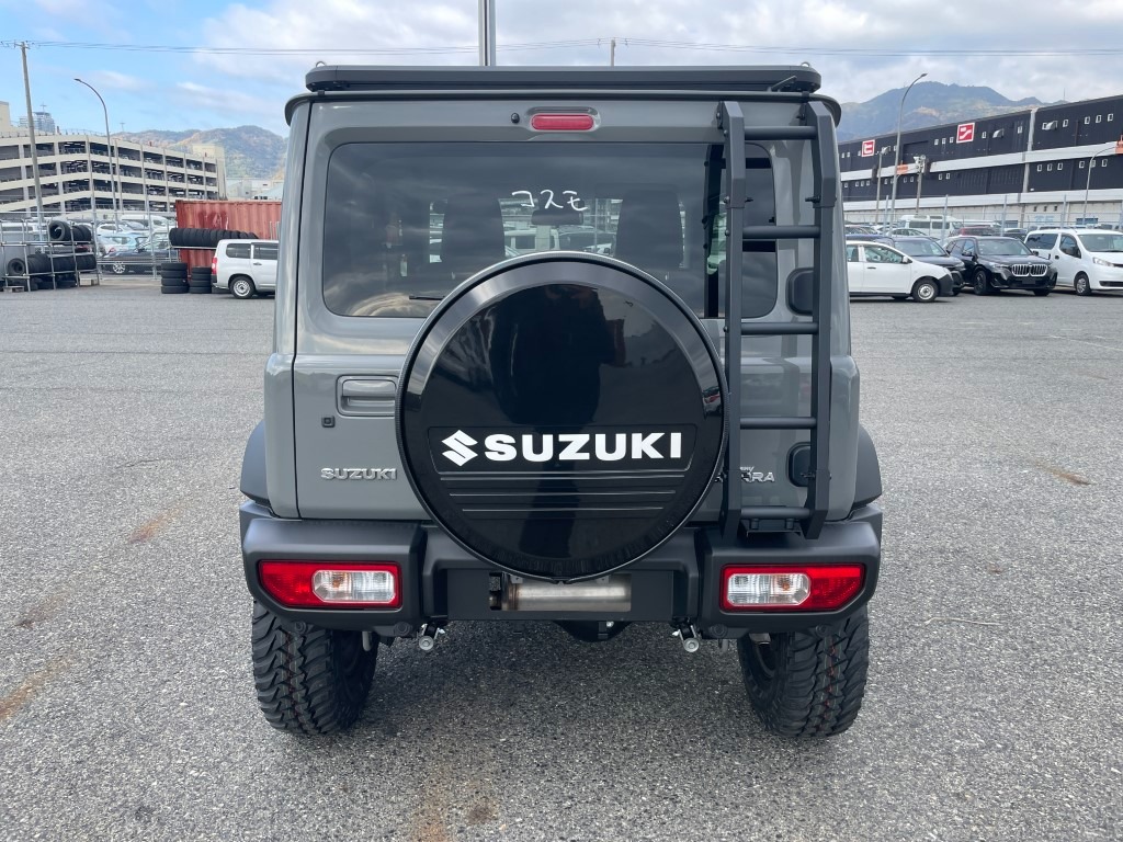 Used Suzuki Jimny 2024 for sale - 76734840: Photo 4