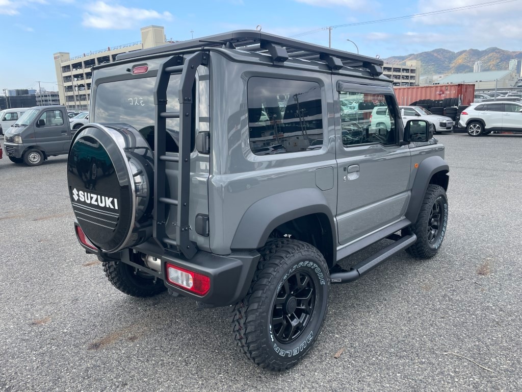 Used Suzuki Jimny 2024 for sale - 76734840: Photo 5