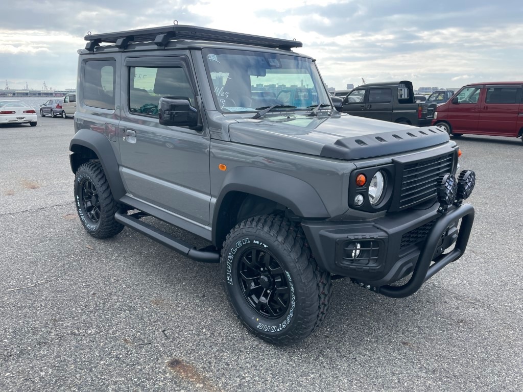 Used Suzuki Jimny 2024 for sale - 76734840: Photo 7