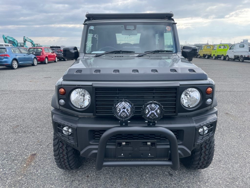 Used Suzuki Jimny 2024 for sale - 76734840: Photo 8