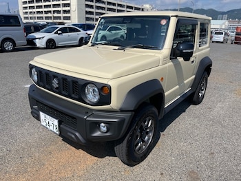 2025 - 1.5 JC ALLGRIP 4WD AUTOMATIC 4 SEAT 3-Door