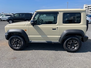 Used Suzuki Jimny 2025 for sale - 75862588: Photo