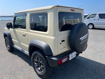 Used Suzuki Jimny 2025 for sale - 75862588: Photo