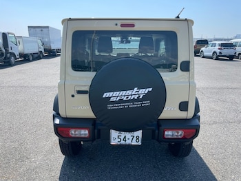 Used Suzuki Jimny 2025 for sale - 75862588: Photo