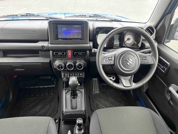 Used Suzuki Jimny 2023 for sale - 75361970: Photo 11