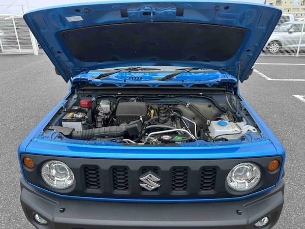 Used Suzuki Jimny 2023 for sale - 75361970: Photo 14