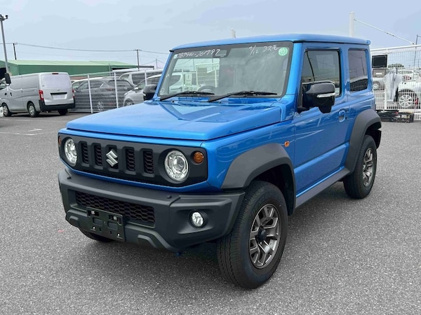 Used Suzuki Jimny 2023 for sale - 75361970: Photo 1
