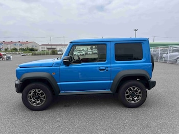 Used Suzuki Jimny 2023 for sale - 75361970: Photo