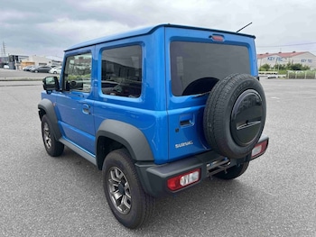 Used Suzuki Jimny 2023 for sale - 75361970: Photo