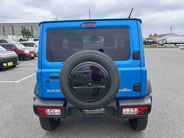 Used Suzuki Jimny 2023 for sale - 75361970: Photo 4