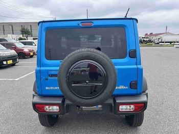 Used Suzuki Jimny 2023 for sale - 75361970: Photo