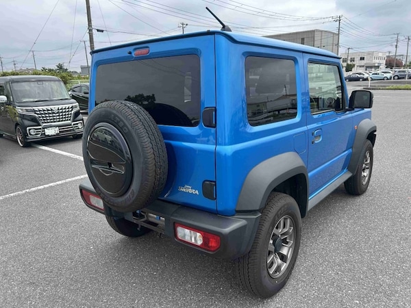 Used Suzuki Jimny 2023 for sale - 75361970: Photo 5