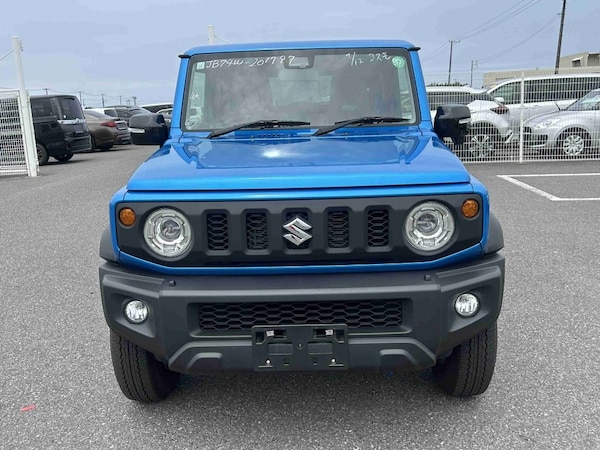 Used Suzuki Jimny 2023 for sale - 75361970: Photo 8