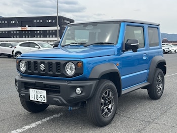 Used Suzuki Jimny 2026 for sale - 79120731: Photo