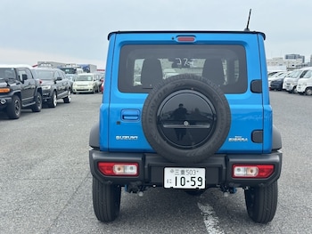 Used Suzuki Jimny 2026 for sale - 79120731: Photo