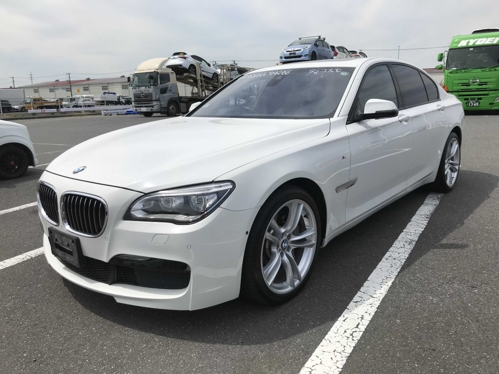 Used BMW 7 Series 2015 for sale - 76191717: Photo 1