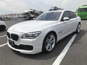 Used BMW 7 Series 2015 for sale - 76191717: Photo