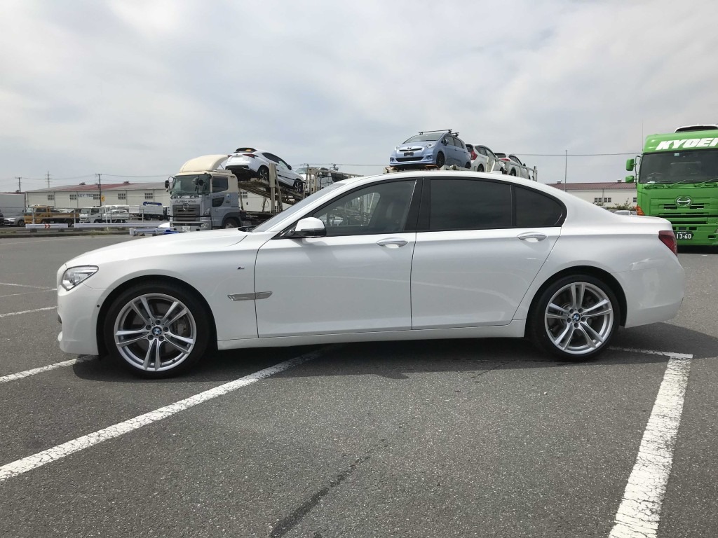 Used BMW 7 Series 2015 for sale - 76191717: Photo 2