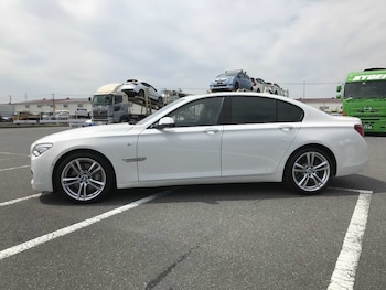 Used BMW 7 Series 2015 for sale - 76191717: Photo