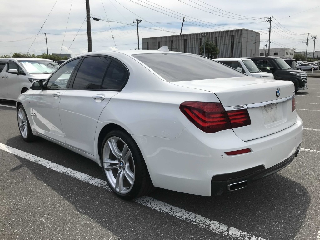 Used BMW 7 Series 2015 for sale - 76191717: Photo 3