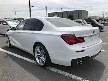 Used BMW 7 Series 2015 for sale - 76191717: Photo