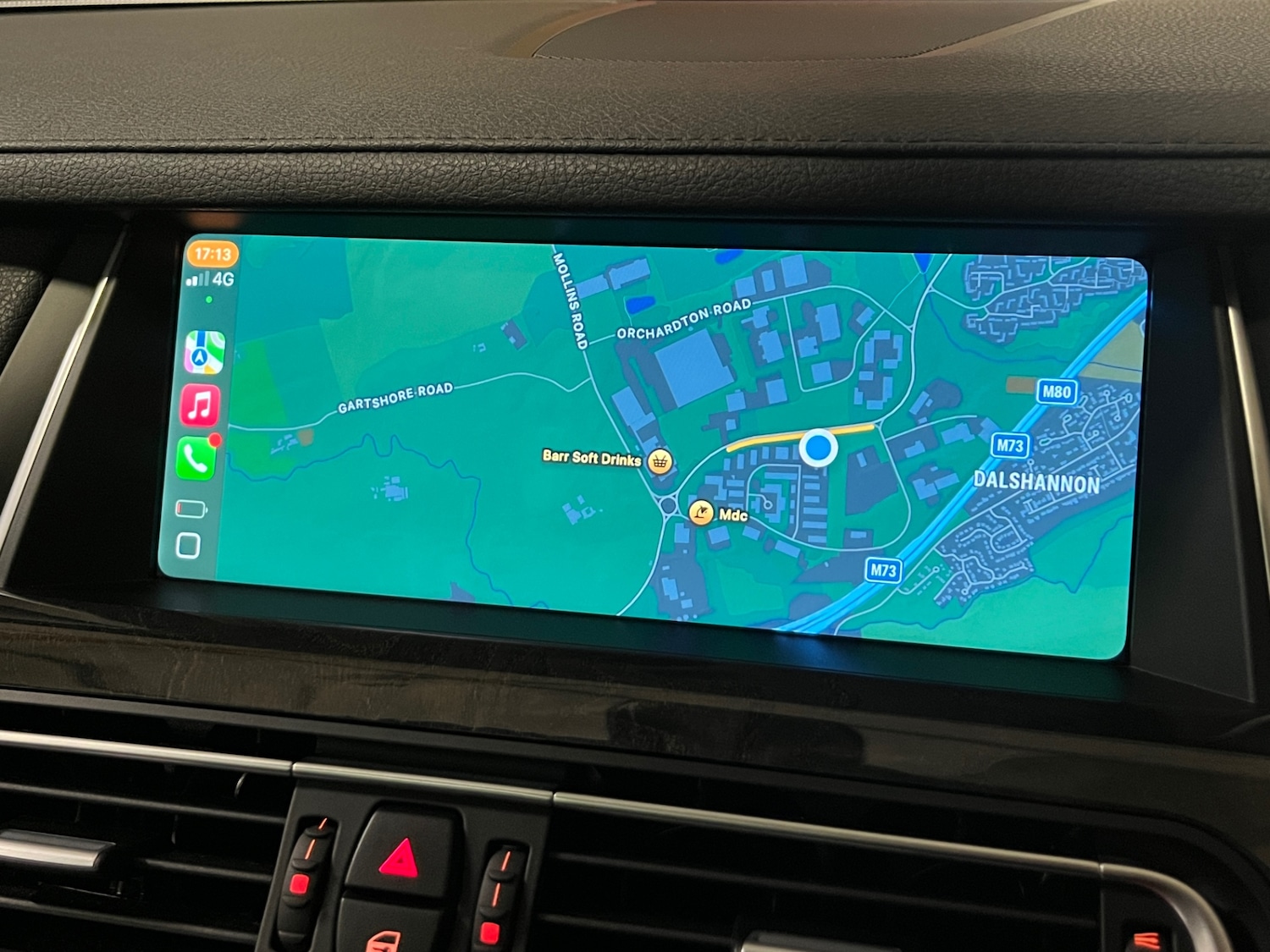 Used BMW 7 Series 2015 for sale - 76191717: Photo 41