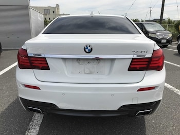 Used BMW 7 Series 2015 for sale - 76191717: Photo
