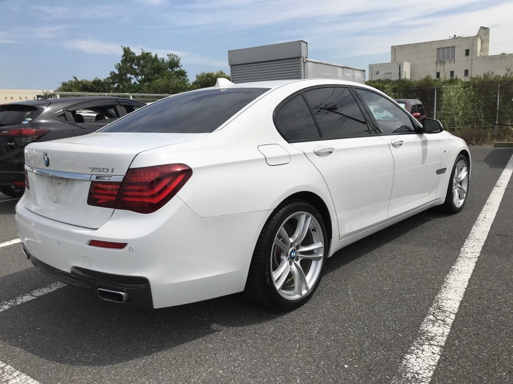 Used BMW 7 Series 2015 for sale - 76191717: Photo 5