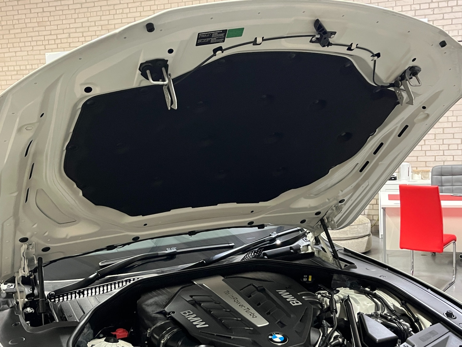 Used BMW 7 Series 2015 for sale - 76191717: Photo 94