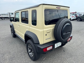 Used Suzuki Jimny 2025 for sale - 79326826: Photo