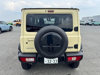 Used Suzuki Jimny 2025 for sale - 79326826: Photo