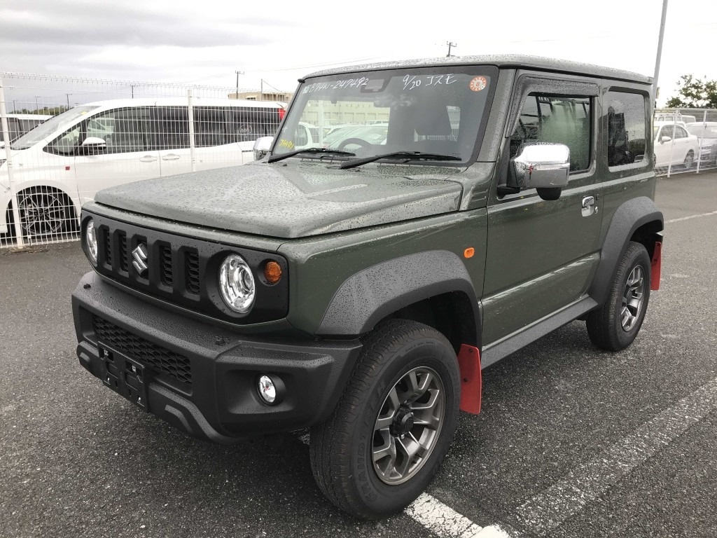 Used Suzuki Jimny 2025 for sale - 76734857: Photo 1