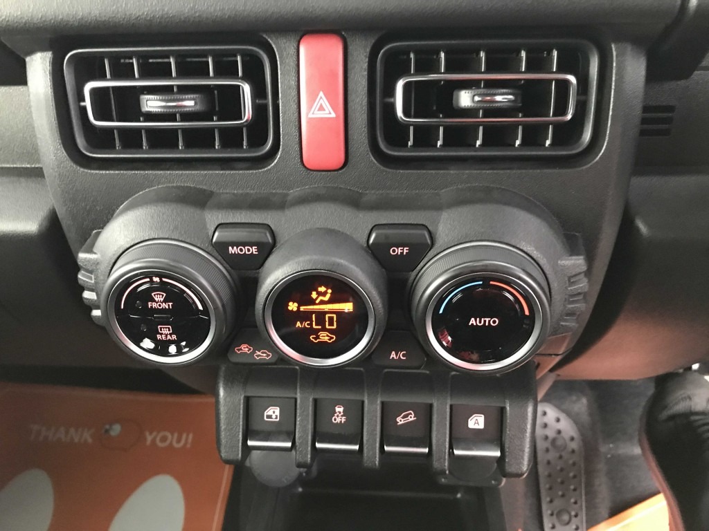 Used Suzuki Jimny 2025 for sale - 76734857: Photo 13