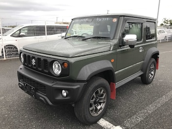Used Suzuki Jimny 2025 for sale - 76734857: Photo