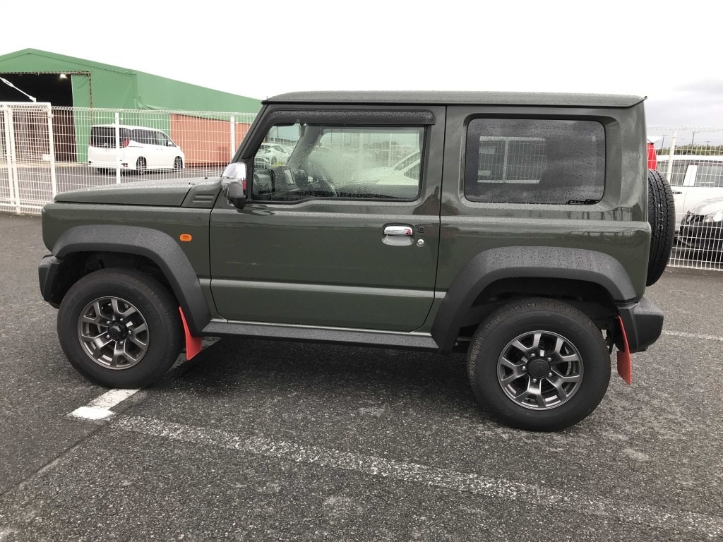 Used Suzuki Jimny 2025 for sale - 76734857: Photo 2