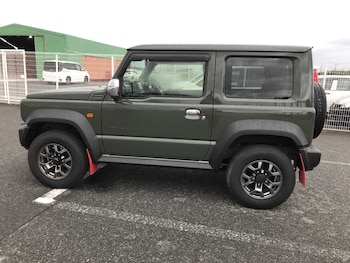 Used Suzuki Jimny 2025 for sale - 76734857: Photo