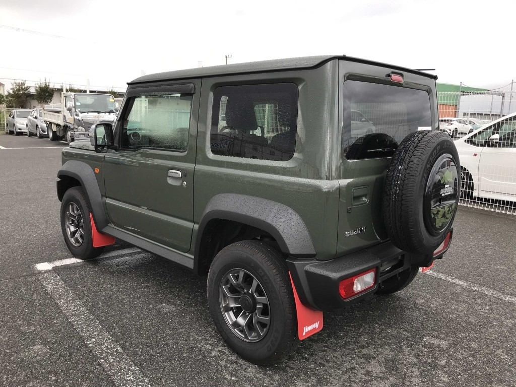 Used Suzuki Jimny 2025 for sale - 76734857: Photo 3