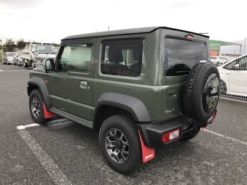 Used Suzuki Jimny 2025 for sale - 76734857: Photo