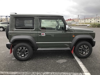 Used Suzuki Jimny 2025 for sale - 76734857: Photo