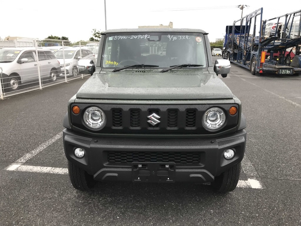 Used Suzuki Jimny 2025 for sale - 76734857: Photo 6