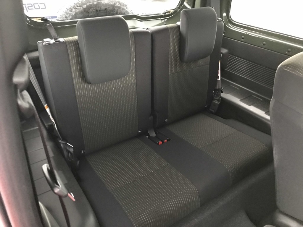 Used Suzuki Jimny 2025 for sale - 76734857: Photo 8