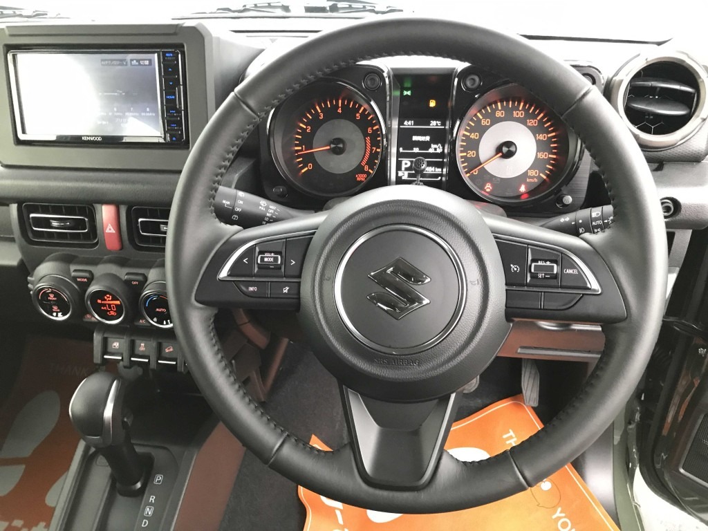 Used Suzuki Jimny 2025 for sale - 76734857: Photo 9