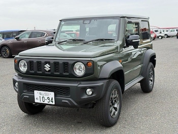 Used Suzuki Jimny 2024 for sale - 79120997: Photo